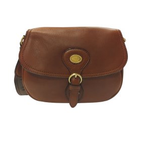 the bridge Crossbody Bag S marrone